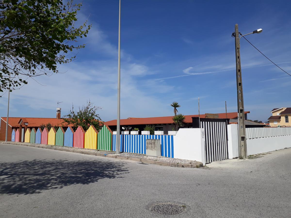 Hotel Palheiros De Mira Praia de Mira Exterior foto